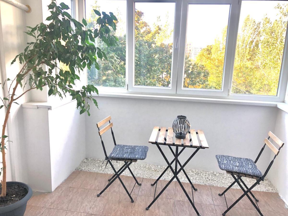 Vintage Bucharest Apartment Екстериор снимка