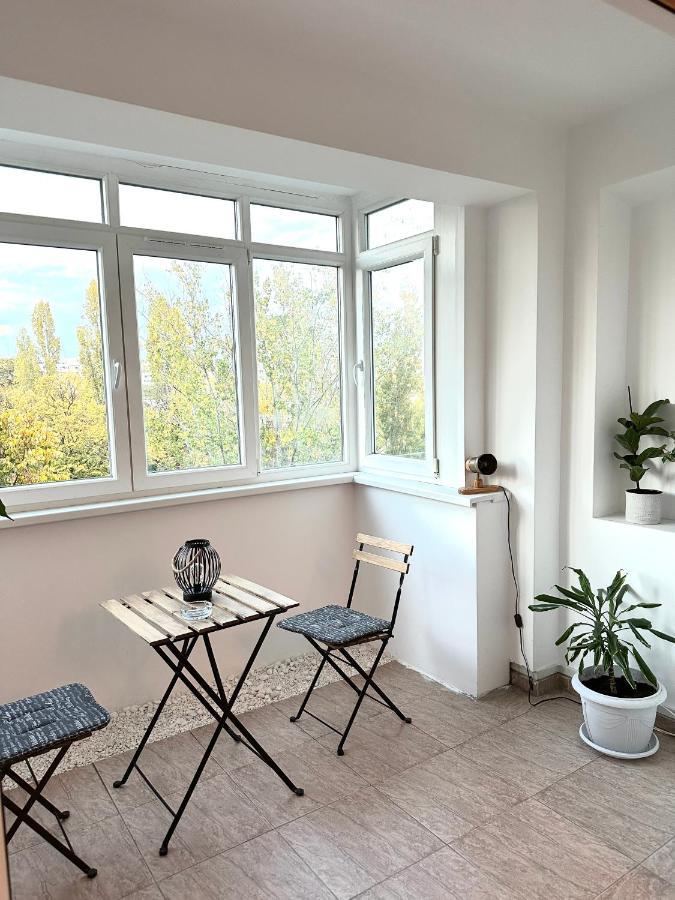 Vintage Bucharest Apartment Екстериор снимка